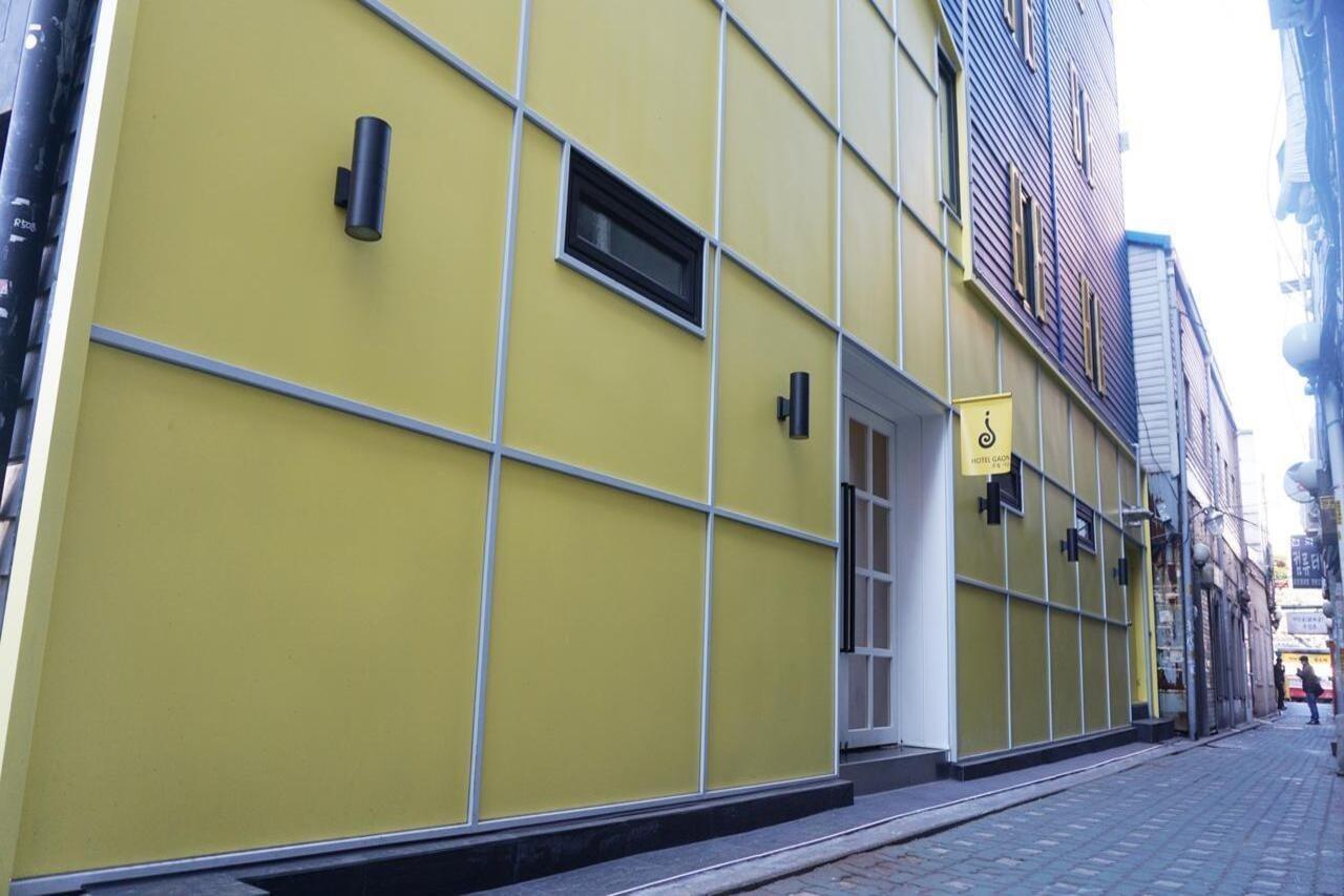 Hotel Gaon Insadong Seoul Eksteriør bilde