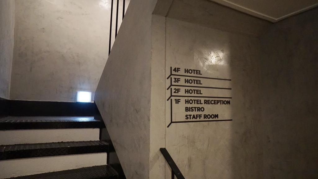 Hotel Gaon Insadong Seoul Eksteriør bilde