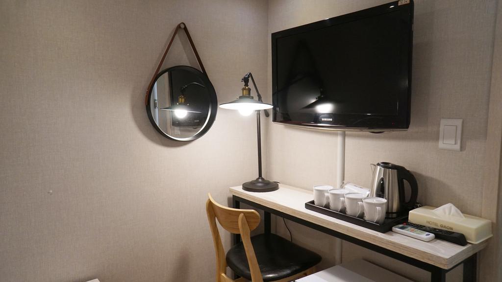 Hotel Gaon Insadong Seoul Eksteriør bilde