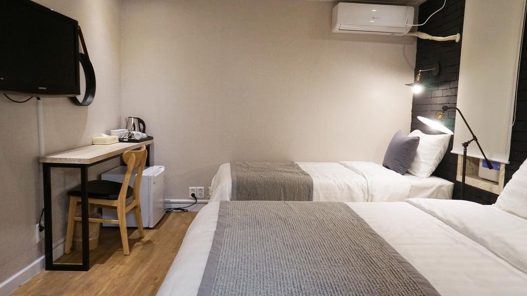 Hotel Gaon Insadong Seoul Eksteriør bilde