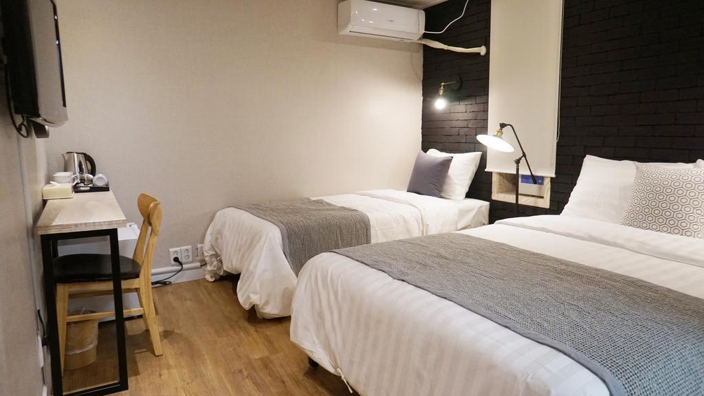 Hotel Gaon Insadong Seoul Eksteriør bilde