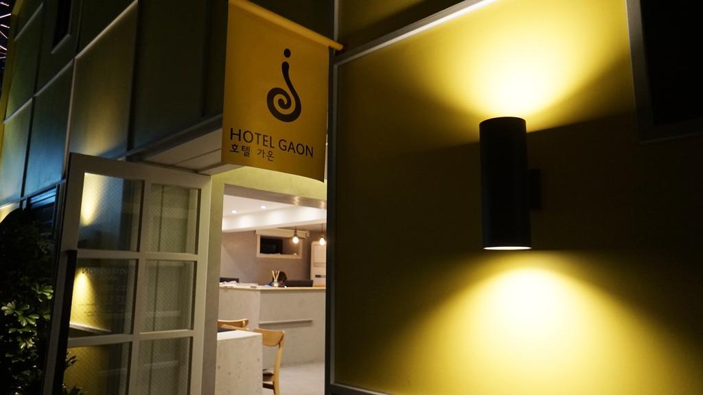 Hotel Gaon Insadong Seoul Eksteriør bilde