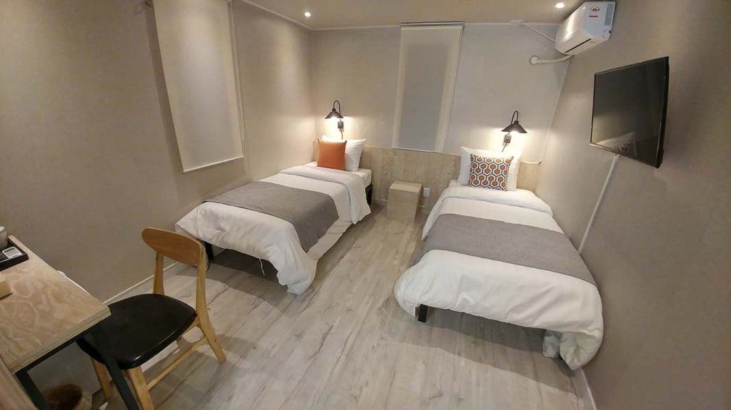 Hotel Gaon Insadong Seoul Eksteriør bilde