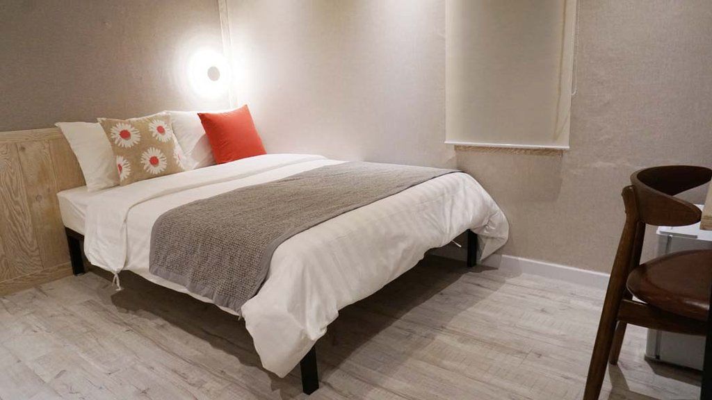 Hotel Gaon Insadong Seoul Eksteriør bilde