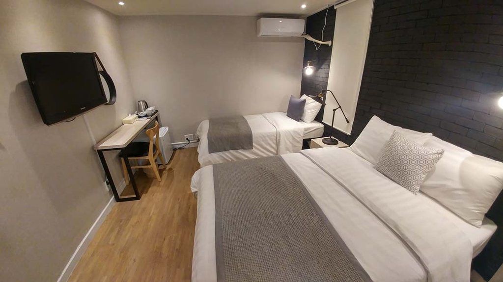 Hotel Gaon Insadong Seoul Eksteriør bilde