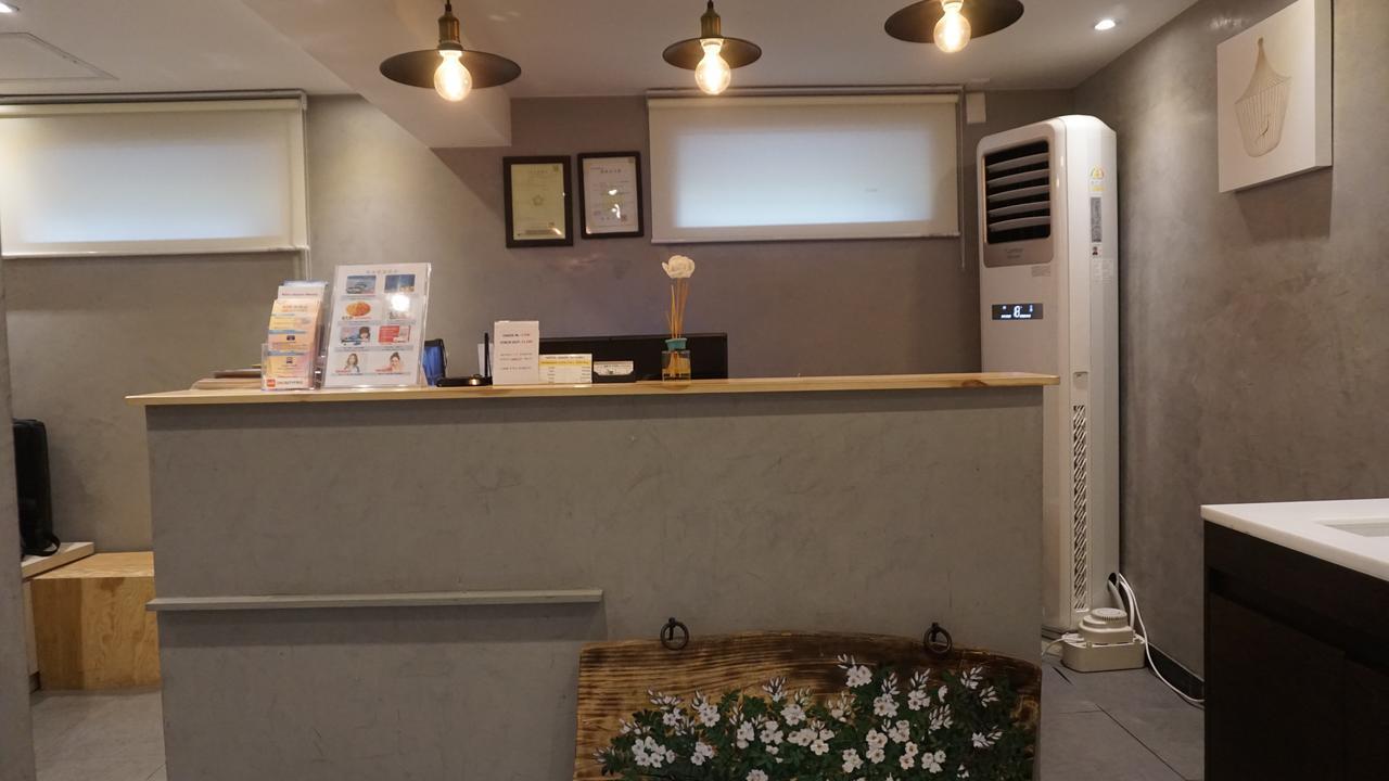 Hotel Gaon Insadong Seoul Eksteriør bilde