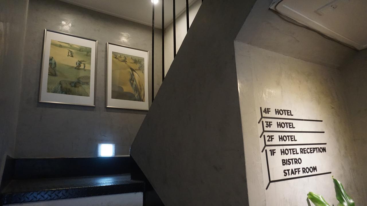 Hotel Gaon Insadong Seoul Eksteriør bilde