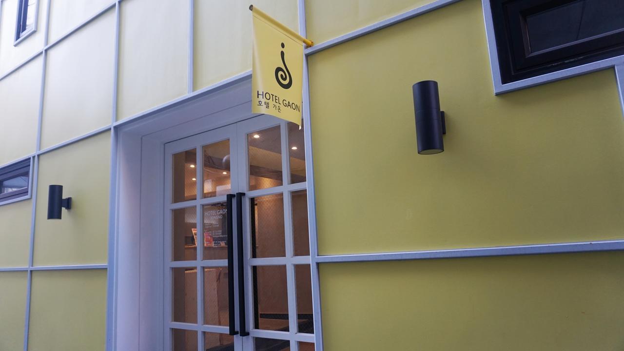 Hotel Gaon Insadong Seoul Eksteriør bilde