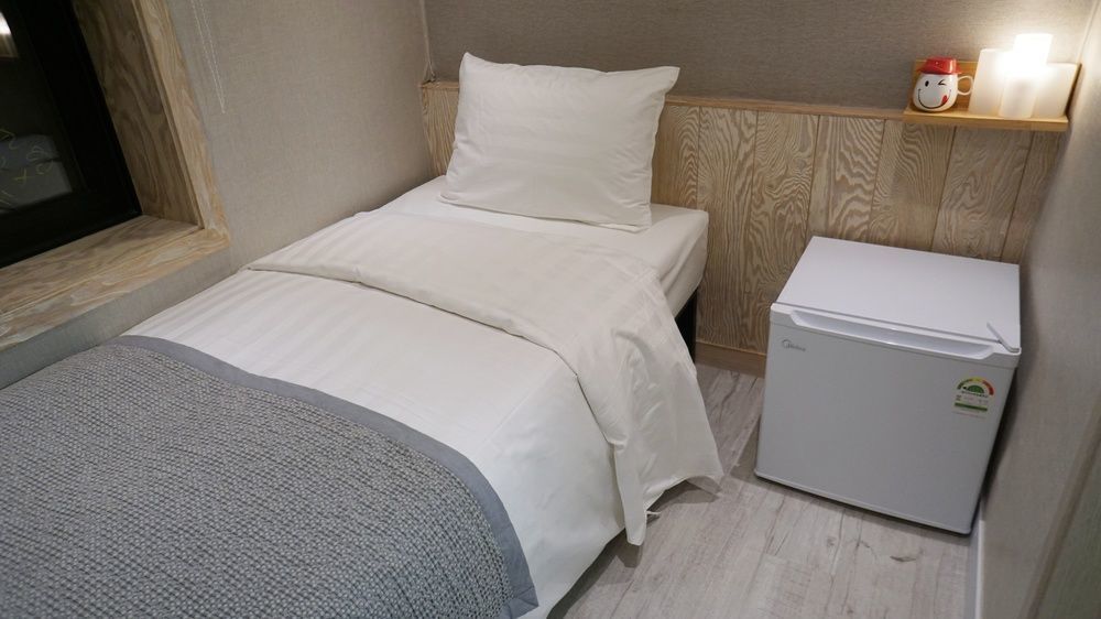 Hotel Gaon Insadong Seoul Eksteriør bilde
